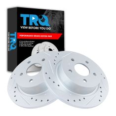Brake Rotor Set