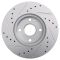 Brake Rotor Set
