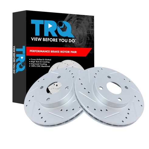 Brake Rotor Set