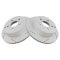 Performance Brake Rotor Pair