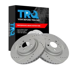 Brake Rotor Set