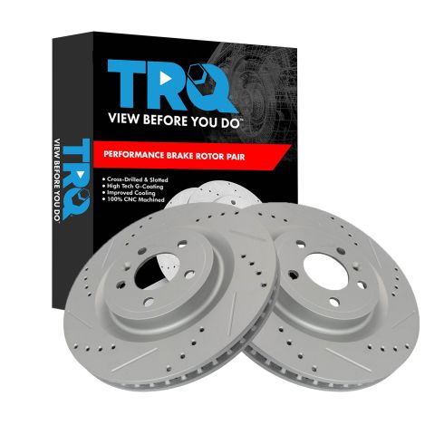Brake Rotor Set