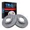 Brake Rotor Set