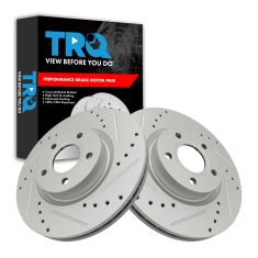 Brake Rotor Set