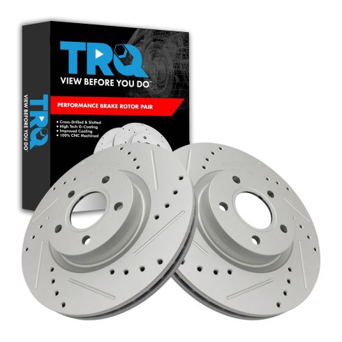Brake Rotor Set