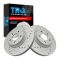 Brake Rotor Set