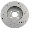 Performance Brake Rotor Pair