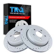 Brake Rotor Set