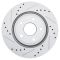 Performance Brake Rotor Pair
