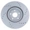 Performance Brake Rotor Pair