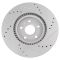 Brake Rotor Set