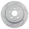 Performance Brake Rotor Pair
