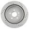 Performance Brake Rotor Pair