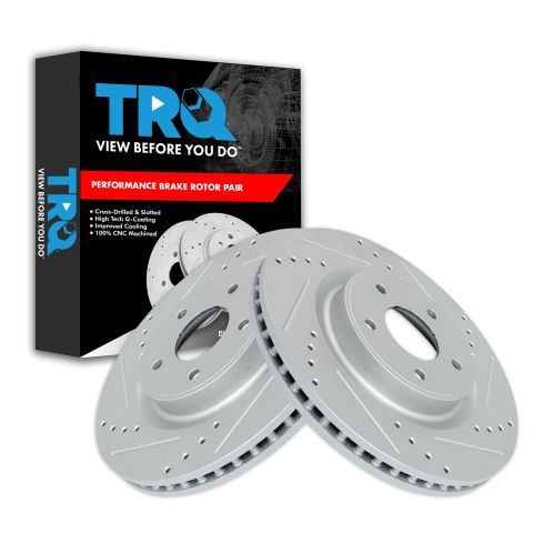 Brake Rotor Set