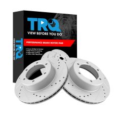 Brake Rotor Set