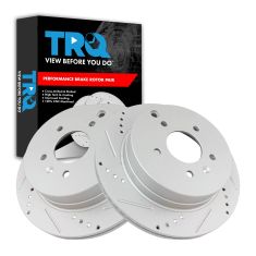 Brake Rotor Set