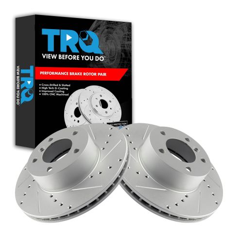 Brake Rotor Set