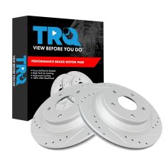 Brake Rotor Set