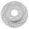 Performance Brake Rotor Pair