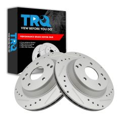 Brake Rotor Set