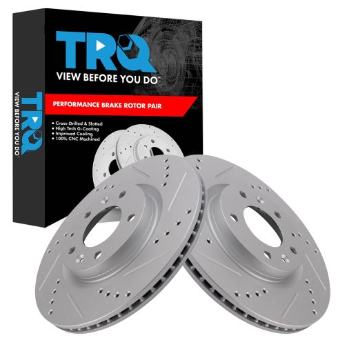 Brake Rotor Set