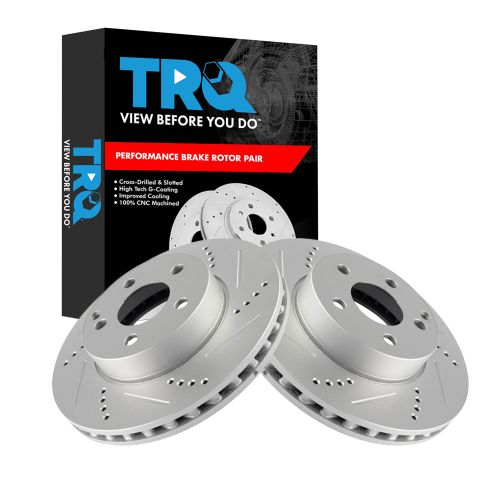 Brake Rotor Set