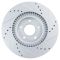 Performance Brake Rotor Pair
