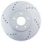 Performance Brake Rotor Pair