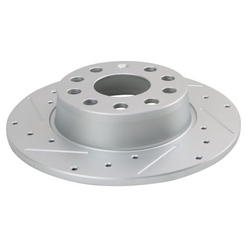 Callahan Brake Parts Brake Kit for Audi A3 15-20 Audi A3 Quattro 15-18 Callahan Brake Parts Brake Kit for Audi A3 15-20 Audi A3 Quattro 15-18