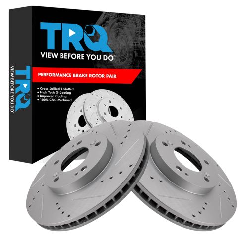 Brake Rotor Set
