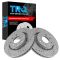 Brake Rotor Set