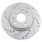 Performance Brake Rotor Pair