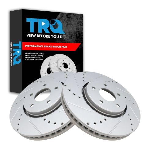 Brake Rotor Set