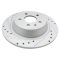 Brake Rotor Set