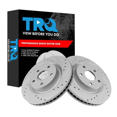 Brake Rotor Set