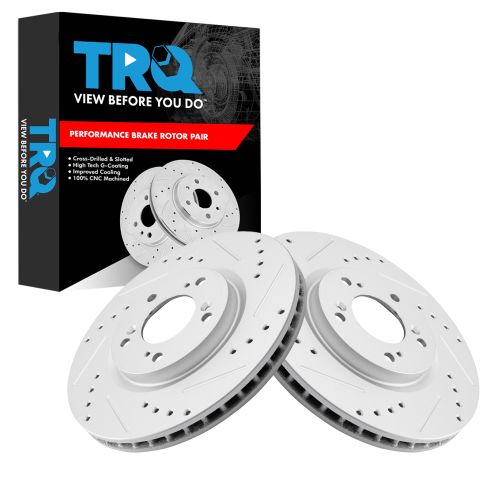 Brake Rotor Set