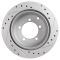 Brake Rotor Set