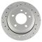 Brake Rotor Set