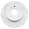 Brake Rotor Set
