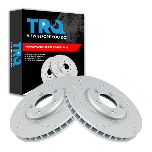 Brake Rotor Set