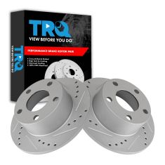 Brake Rotor Set