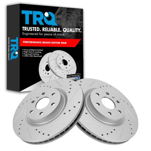Brake Rotor Set