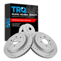 Brake Rotor Set