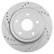 Brake Rotor Set