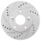 Brake Rotor Set