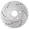 Brake Rotor Set
