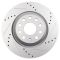 Brake Rotor Set