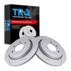 Brake Rotor Set