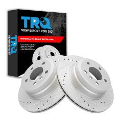 Brake Rotor Set