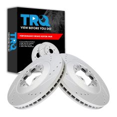 Brake Rotor Set